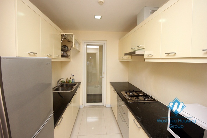 Nice 2 bedroom apartment for rent in Xuan Thuy, Cau Giay